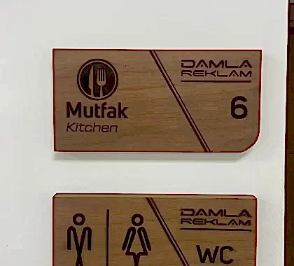 Ahşap Lazer Markalama Kazıma (4)