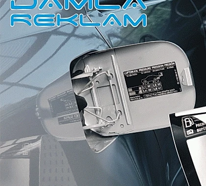 Otomotiv Lazer Markalama Kazıma (1)